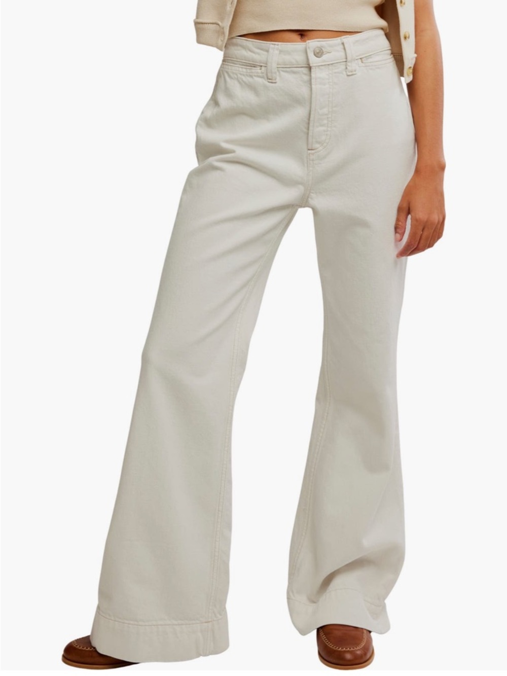 Free People Cerine Jeans